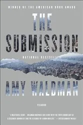 Book cover of The Submission by Unknown