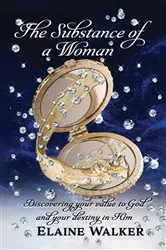 Book cover of The Substance of a Woman by Unknown
