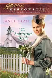 Book cover of The Substitute Bride by Unknown