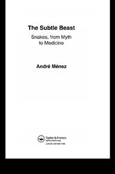 Book cover of The Subtle Beast by Andre Menez