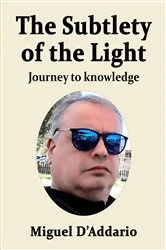Book cover of The Subtlety of the Light by Miguel D'Addario