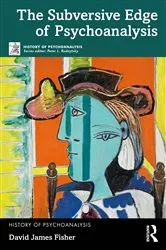Book cover of The Subversive Edge of Psychoanalysis by Unknown