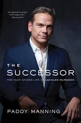 Book cover of The Successor by Willemijn van Dijk