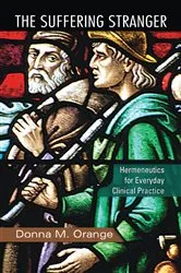Book cover of The Suffering Stranger by Unknown