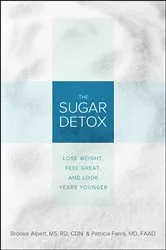 Book cover of The Sugar Detox by Unknown