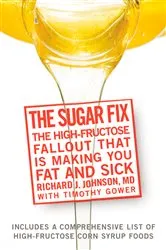 Book cover of The Sugar Fix by Unknown