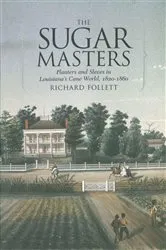 Book cover of The Sugar Masters by Richard Follett