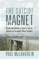 Book cover of The Suicide Magnet by Paul McLaughlin