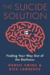 Book cover of The Suicide Solution by Daniel Emina