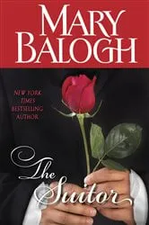 Book cover of The Suitor (Short Story) by Mary Balogh