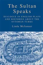 Book cover of The Sultan Speaks by L. McJannet