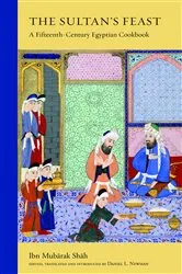 Book cover of The Sultan's Feast by Unknown