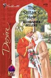 Book cover of The Sultan's Heir by Unknown