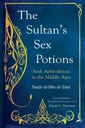 Book cover of The Sultan's Sex Potions by Daniel L. Newman