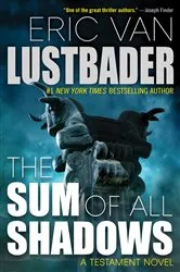 Book cover of The Sum of All Shadows by Unknown