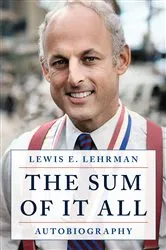 Book cover of The Sum of It All by Unknown