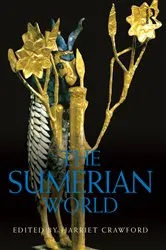 Book cover of The Sumerian World by Harriet Crawford