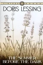 Book cover of The Summer Before the Dark by Doris Lessing