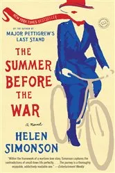 Book cover of The Summer Before the War by Helen Simonson