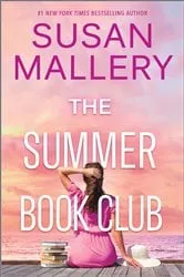 Book cover of The Summer Book Club by Susan Mallery