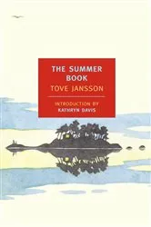 Book cover of The Summer Book by Tove Jansson