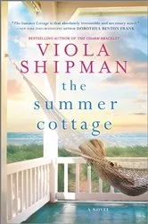 Book cover of The Summer Cottage by Viola Shipman