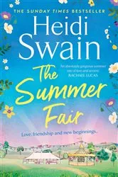 Book cover of The Summer Fair by Heidi Swain
