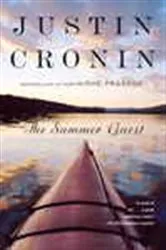 Book cover of The Summer Guest by Justin Cronin