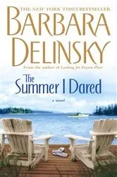Book cover of The Summer I Dared by Barbara Delinsky
