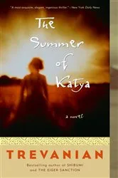 Book cover of The Summer of Katya by Trevanian