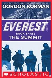 Book cover of The Summit (Everest, Book 3) by Gordon Korman