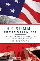 Book cover of The Summit by Ed Conway
