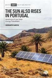 Book cover of The Sun Also Rises in Portugal by Siddharth Sareen