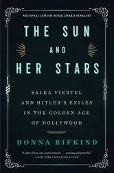 Book cover of The Sun and Her Stars by Donna Rifkind
