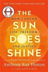Book cover of The Sun Does Shine by Anthony Ray Hinton