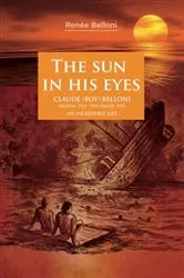 Book cover of The Sun In His Eyes by Renee Belloni