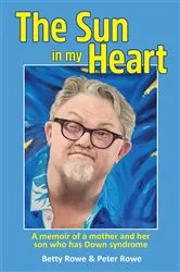 Book cover of The Sun in my Heart by Peter Rowe