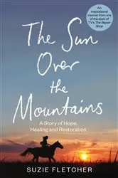 Book cover of The Sun Over The Mountains by Suzie Fletcher