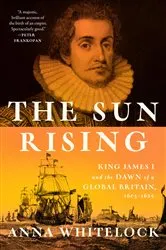 Book cover of The Sun Rising by Anna Whitelock