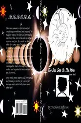 Book cover of The Sun Sets On The Moon by Dozshon X Jefferson