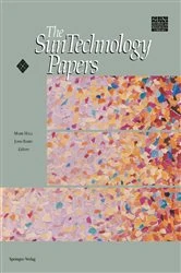 Book cover of The Sun Technology Papers by Mark Hall