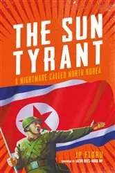 Book cover of The Sun Tyrant by JP Floru