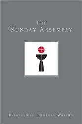 Book cover of The Sunday Assembly by Unknown