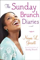 Book cover of The Sunday Brunch Diaries by Unknown