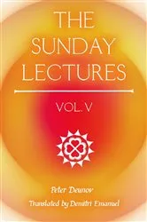Book cover of The Sunday Lectures, Vol.V by Unknown
