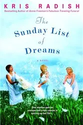 Book cover of The Sunday List of Dreams by Unknown