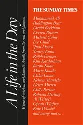 Book cover of The Sunday Times A Life in the Day by Unknown