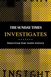 Book cover of The Sunday Times Investigates by Madeleine Spence