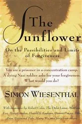 Book cover of The Sunflower by Richard Paul Evans
