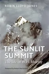 Book cover of The Sunlit Summit by Unknown